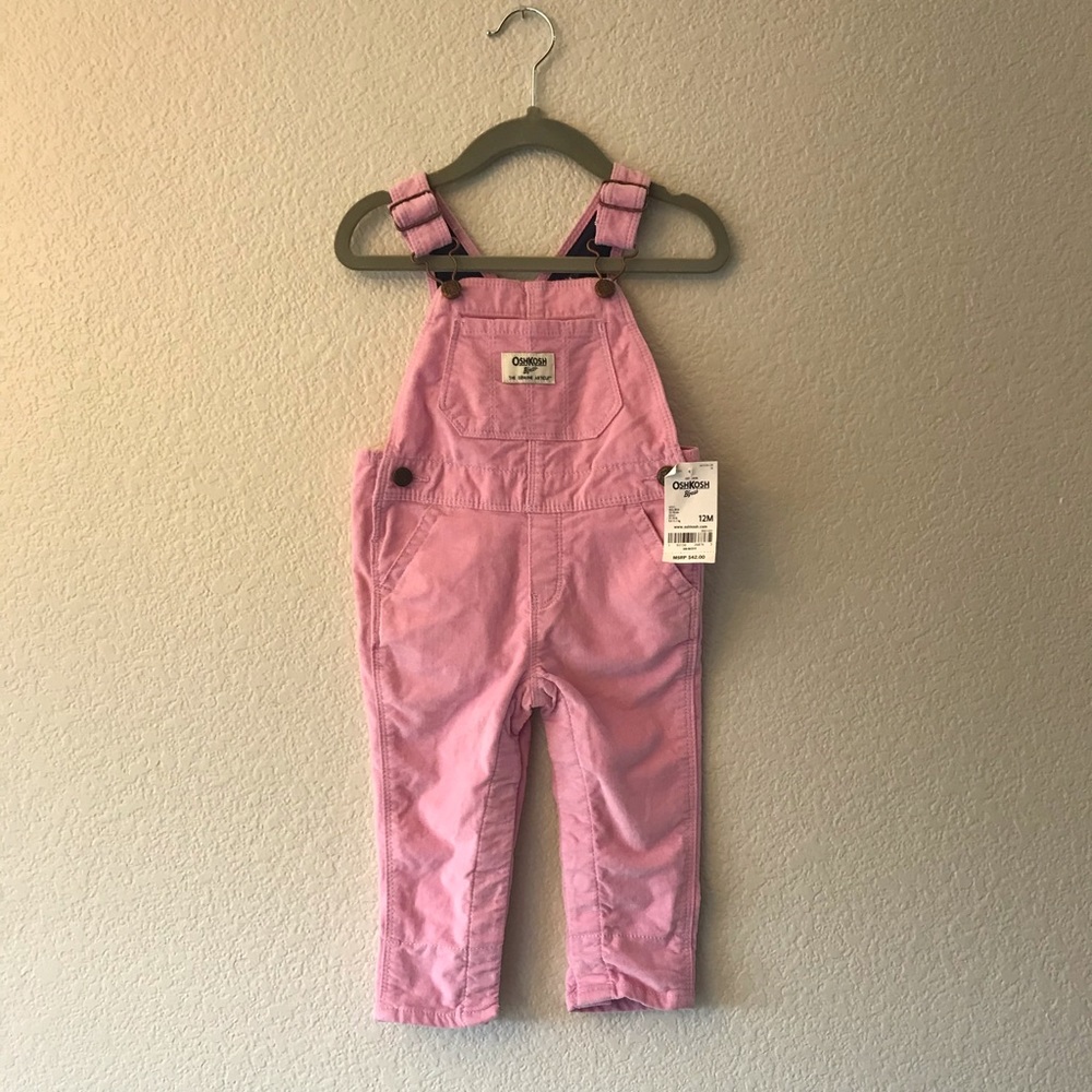 OshKosh overalls